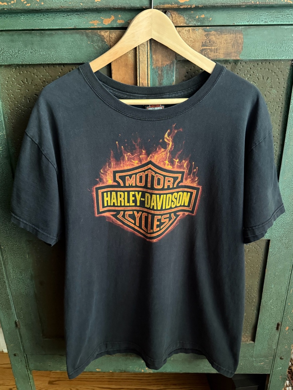 HARLEY-DAVIDSON MOTORCYCLES 2013 Panama City Beach Shirt